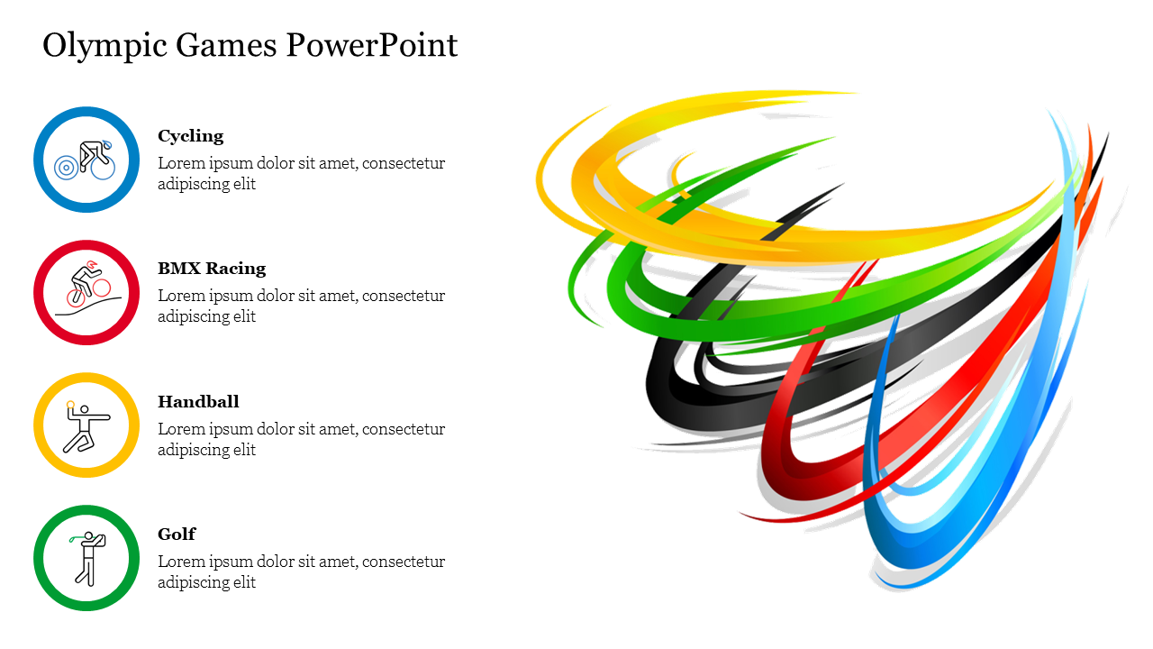 Olympic Games PowerPoint